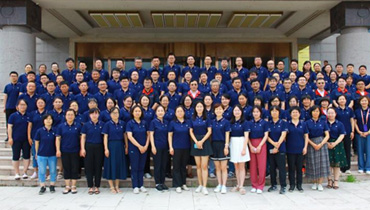 與齊魯工業大學（山東省科學院）共建學生實踐基地